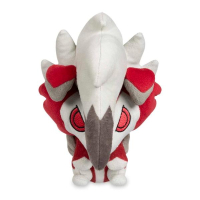Officiële Pokemon center knuffel, Lycanroc Midnight 18cm Pokedoll